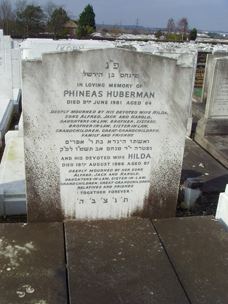Grave stone