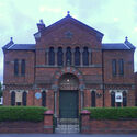Spanish and Portuguese Synagogue (now Manchester Jewish Museum)