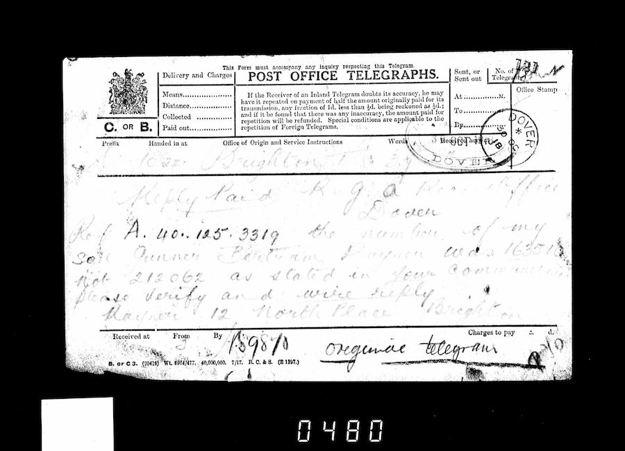 Military Record