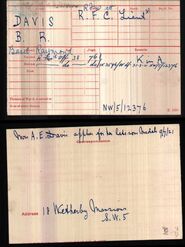 Medal card