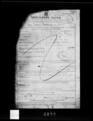 Record of Service