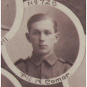 Maurice Comor