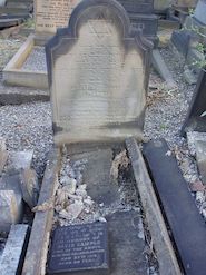 Memorial Stone David Gample