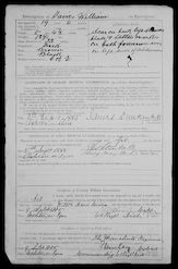 Military Record