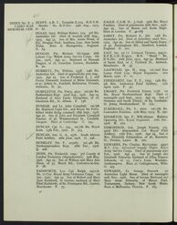 Military Record