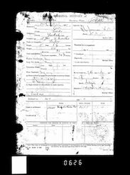 Military Record
