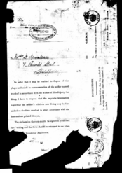 Attestation
