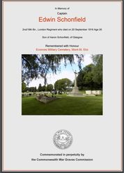 Military Record