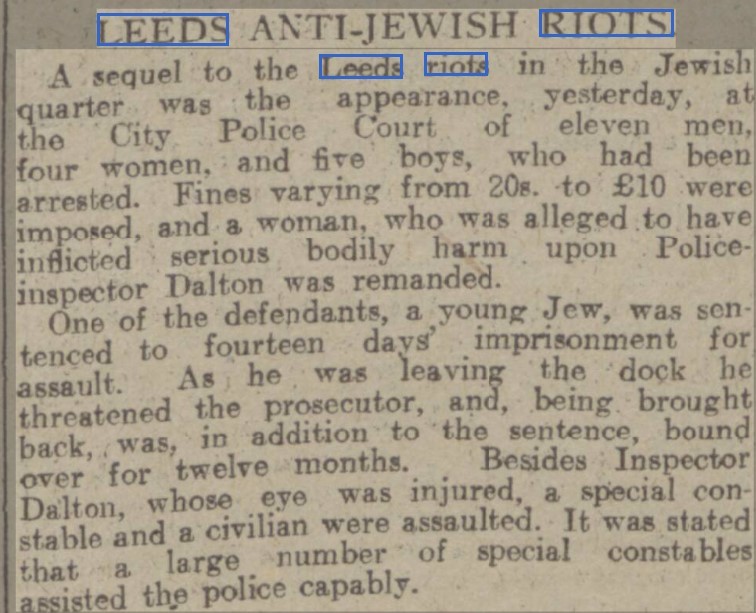 Sheffield Daily Telegraph - Wednesday 06 June 1917 (British Newspaper Archive)