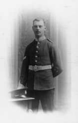 Mark Brown © IWM (HU 93349)