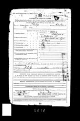 Service record
