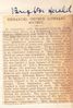 1903 Emmanuel Church Literary Soc. Brighton