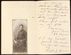 Second page of letter sent by Joe's father in 1914
