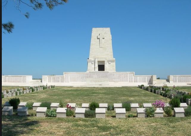 Lone Pine Memorial