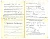 Laurence's Discharge Papers 