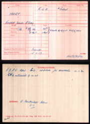 Medal card