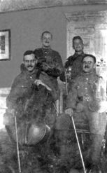 Unknown WW1 Army  String Quartet