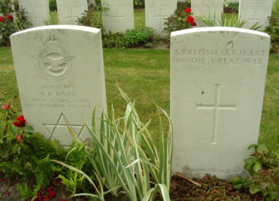 Headstone