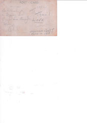 Western Wall Postcard