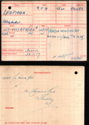 Medal card