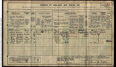 1911 Census
