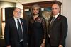 Alan Fell, We Were There Too, Blondel Cluff, Heritage Lottery Fund, Michael Marx, London Jewish Cultural Centre. Credit: Blake Ezra.
