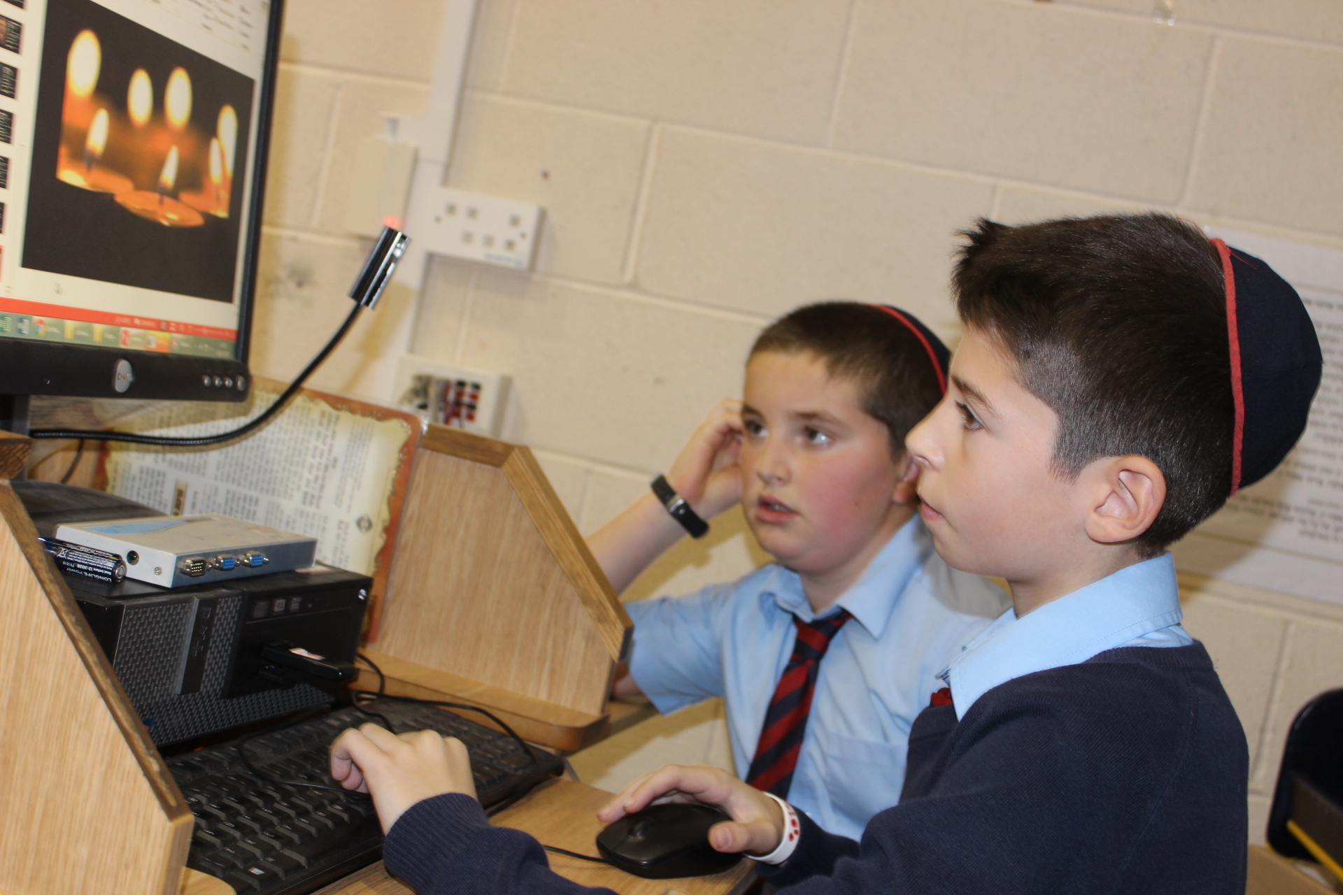 Broughton Jewish Primary School 4/11/19