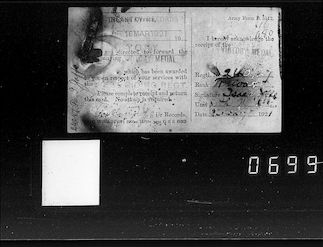 Military Record