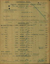 Military Record