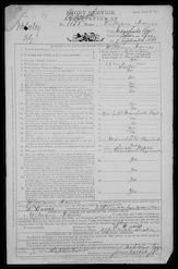 Military Record