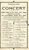 1916.04.27 Playbill Grove Park Depot