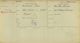 Pension Ledger Card