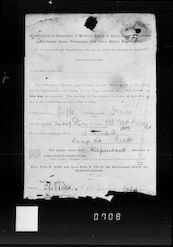 Military Record