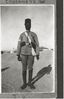 Salzedo Photo album - Soudanese Corporal - identified as being 7' 6"