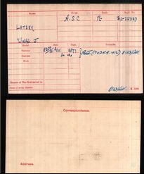 Medal card