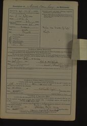 Military Record 1905
