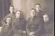Geoffrey with his Battalion - Geoffrey is bottom left