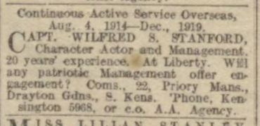 Other Occupations