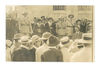 General Allenby addressing the crowd in Jerusalem, Weizman on his right, Rothschild on his left. Adrian Andrusier Collection.