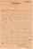 Letter (Transcribed into anecdotes)