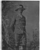 Issac N Morris of Grimsby, First World War, he was a friend of the donor's father. Written on the reverse - 'Issac N Morris to Ike Alge, 5th December 1918. Photographer - Parrish and Berry, 3 Waltham Street, Hull and 148 Cleethorpes Road, Grimsby (Manches
