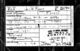 Entrance Visa for Visit to USA 1961