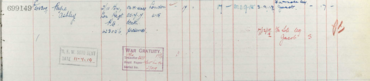 Register of effects