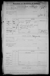 Military Record