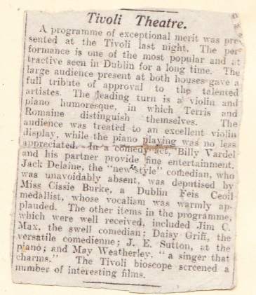 1916 Tivoli Theatre