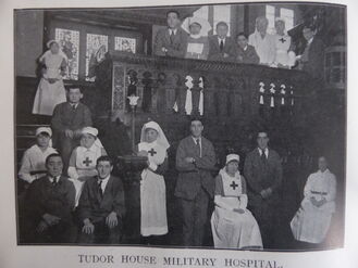 Tudor House 4 