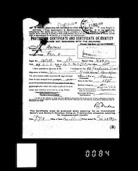 Military Record
