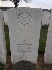 Headstone