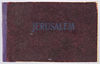 20 photographs/postcards from Palestine in WW1 and photograph and flower book from Jerusalem. ©Jewish Museum London/Jewish Military Museum