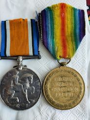 War Medals